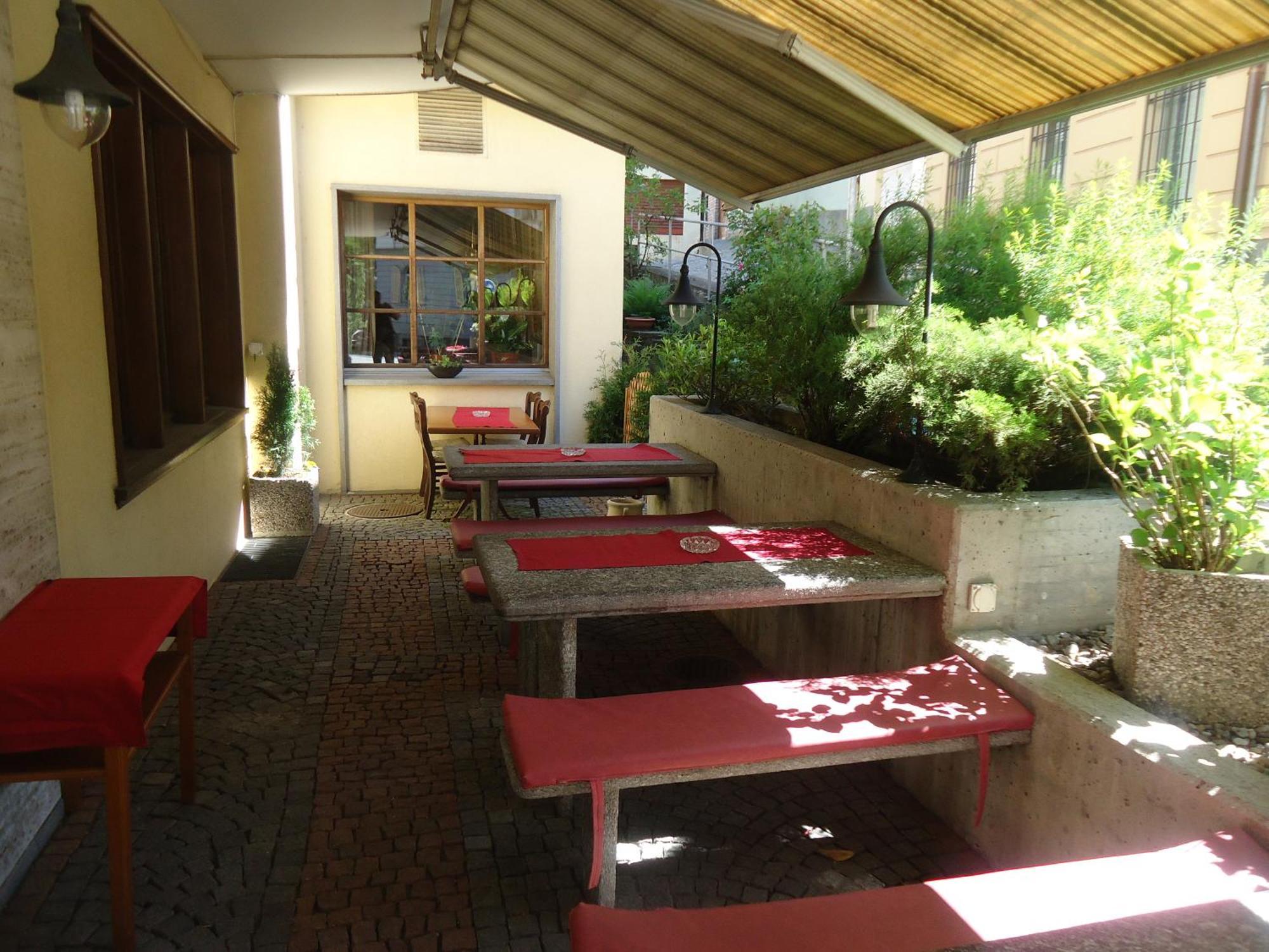 Albergo Faido Exterior photo